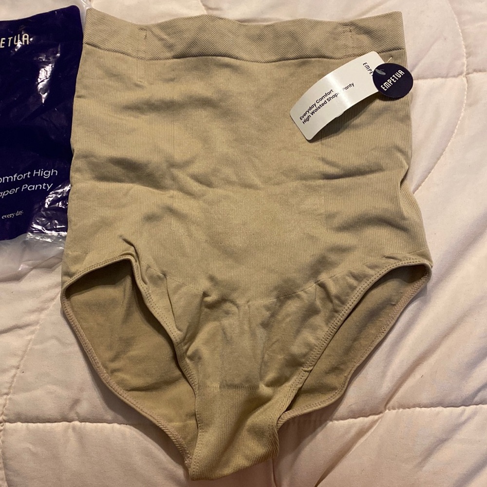 Shapermint Empetua High Waisted Shaper Panty M/L